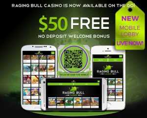 Raging Bull Casino Mobile