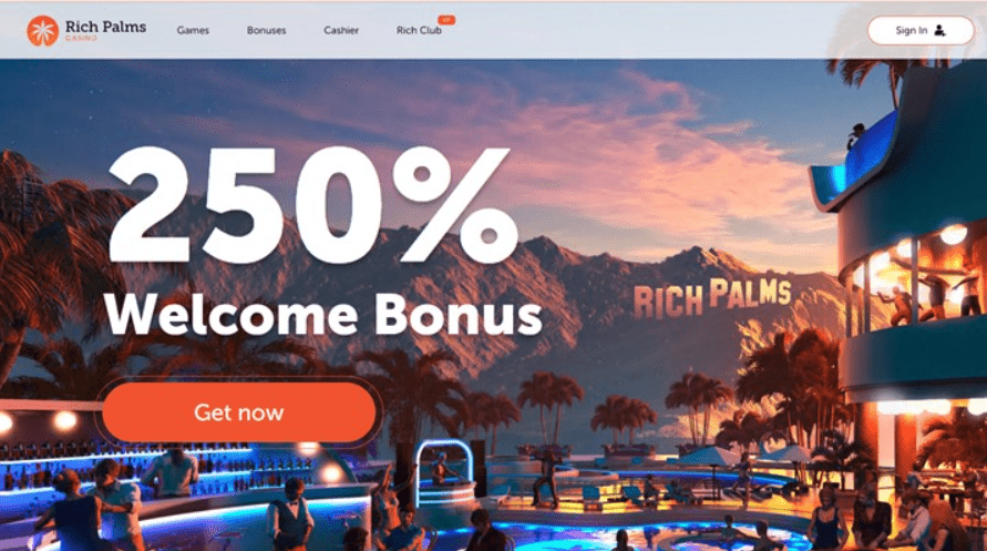 Rich Palms Casino Review 1