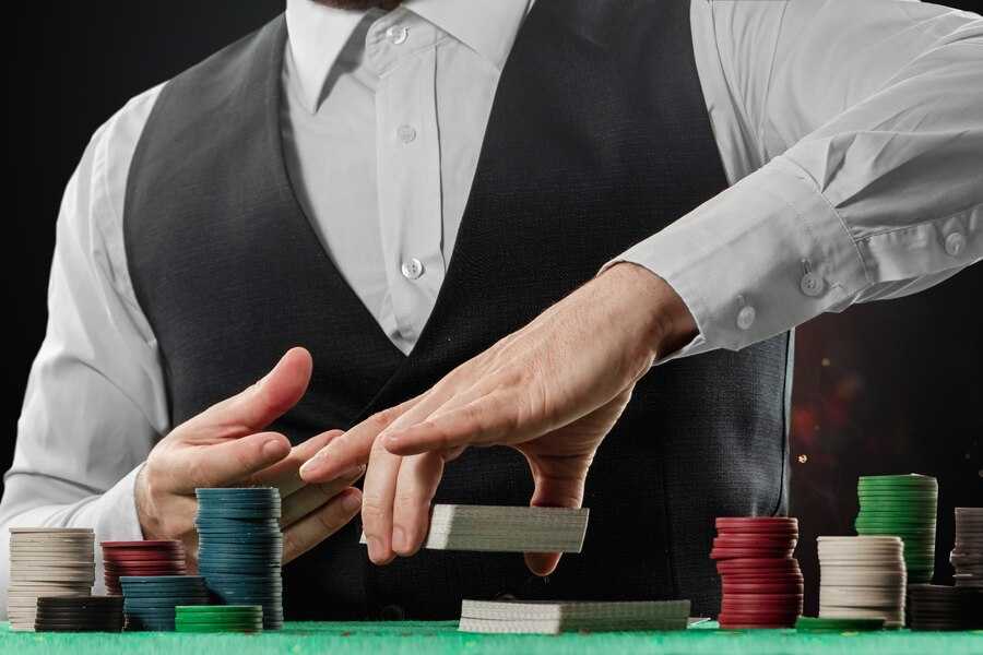 Live Baccarat at Best Online Casinos for US players 2