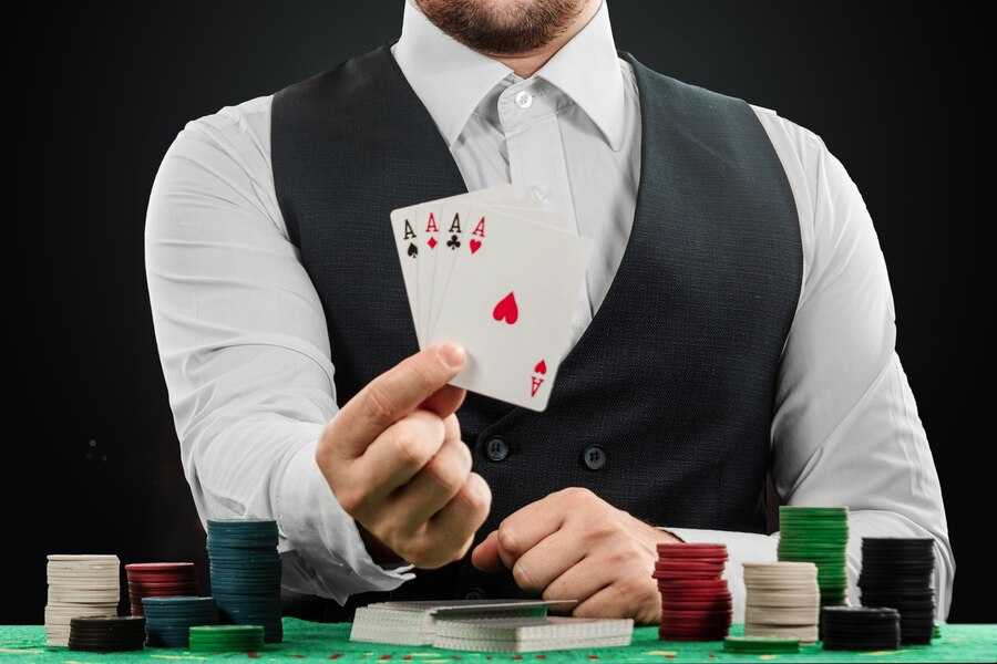 Live Baccarat at Best Online Casinos for US players 1