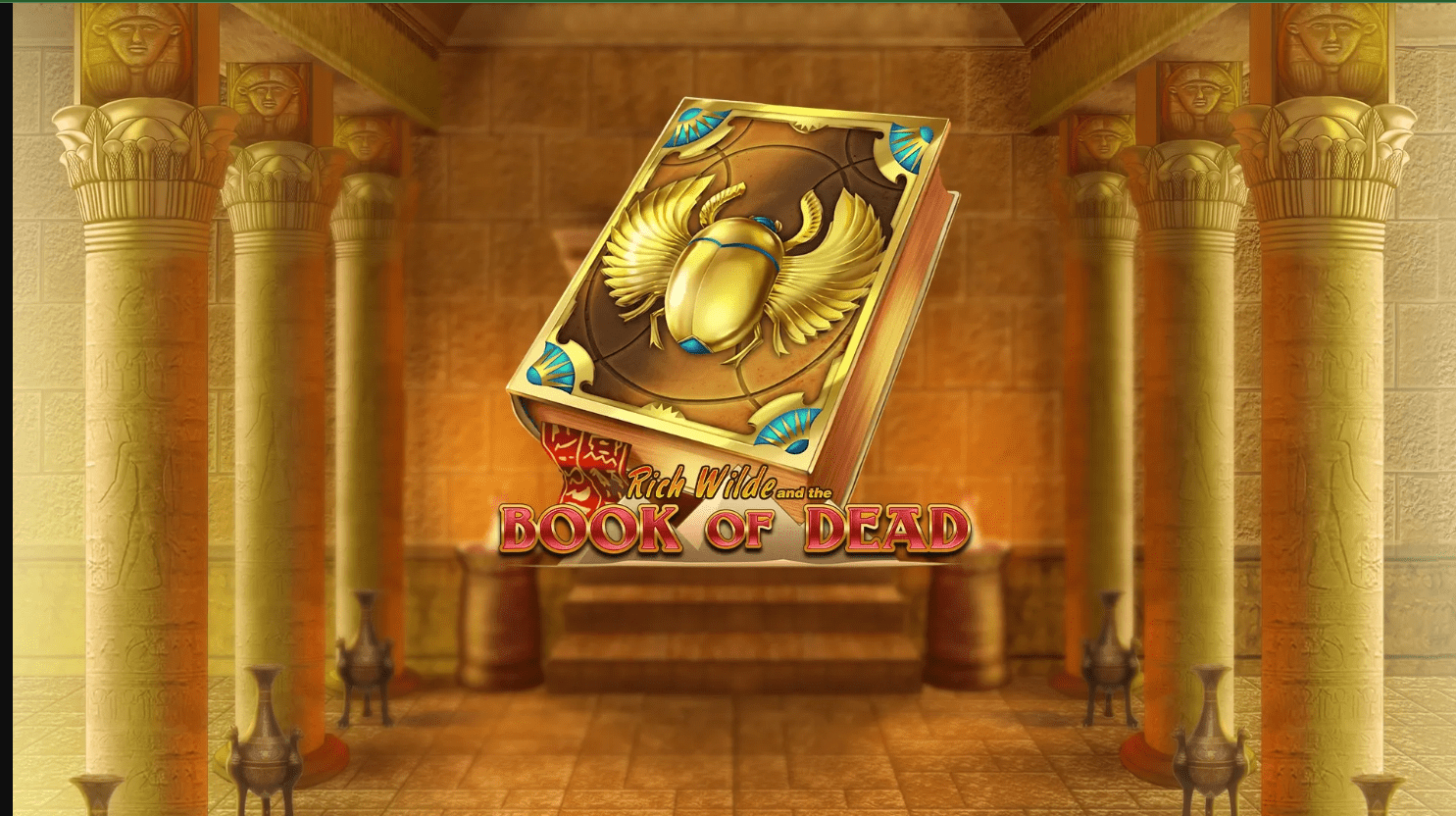 Book of Dead slot - Play for Free or for Real Money 2