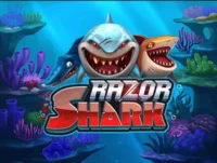Razor Shark Slot Overview
