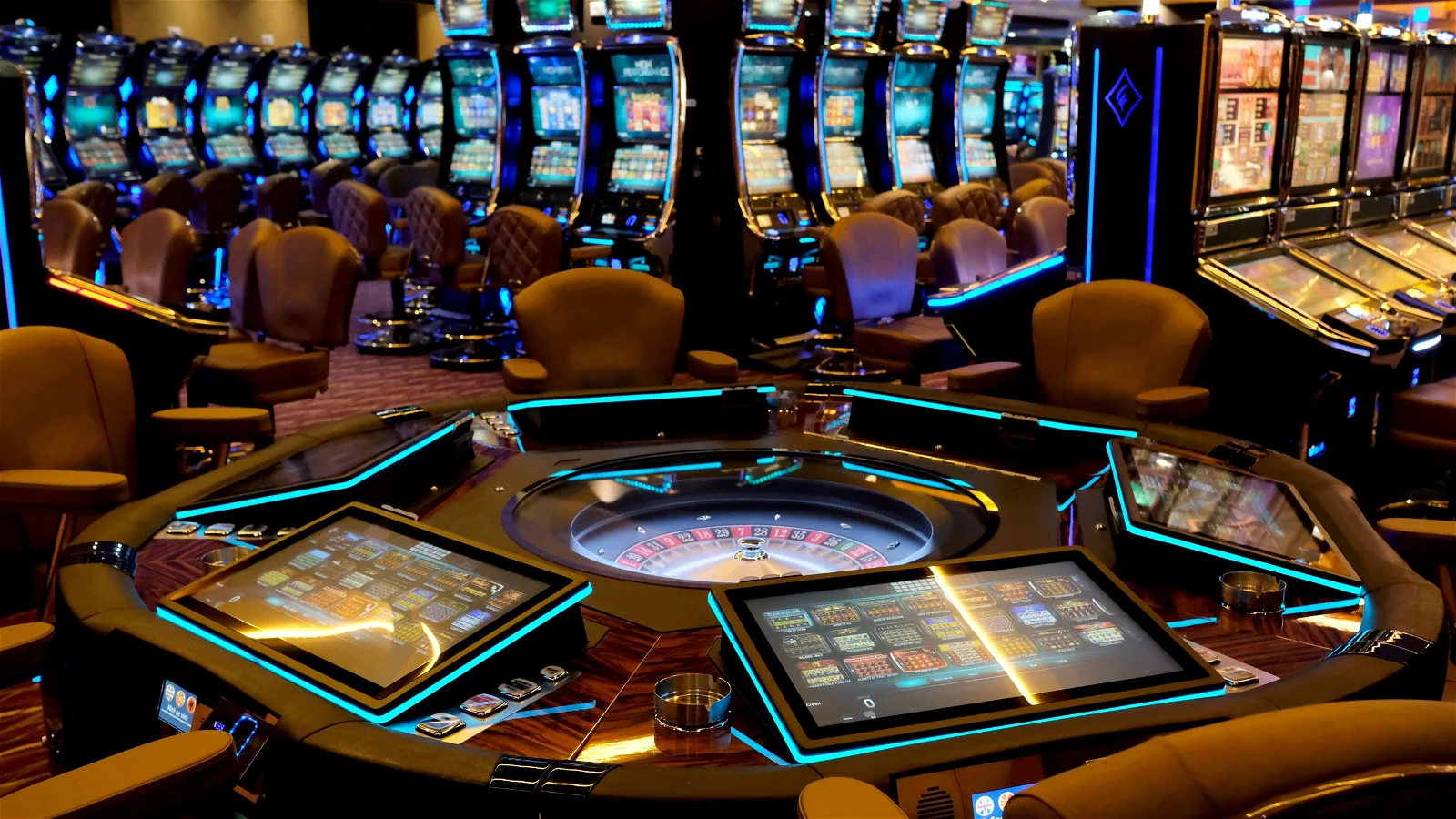 Novomatic Casino Provider 1