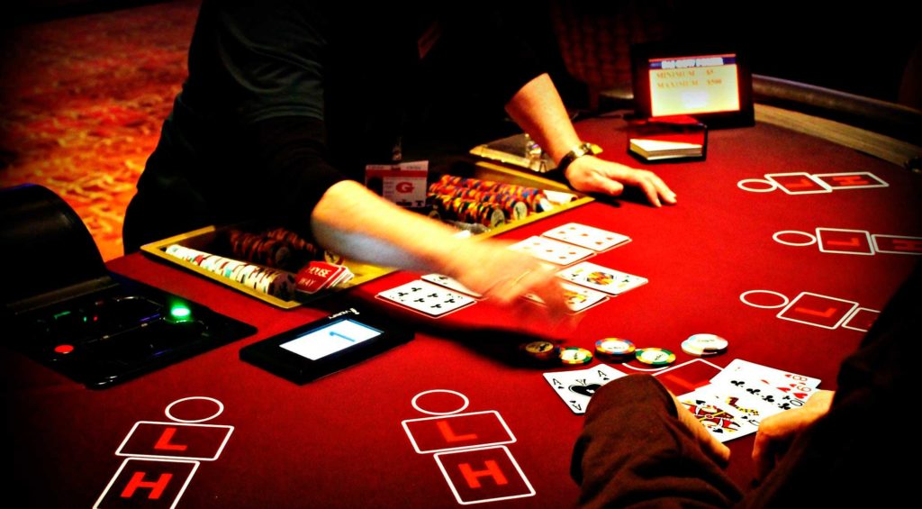 Play Pai Gow Poker Online 1