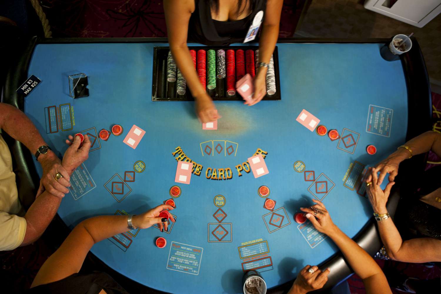 The Best Mobile Poker Casinos 2