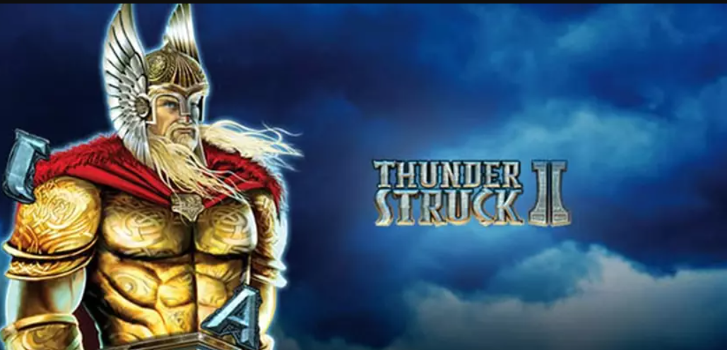 Thunderstruck II 2
