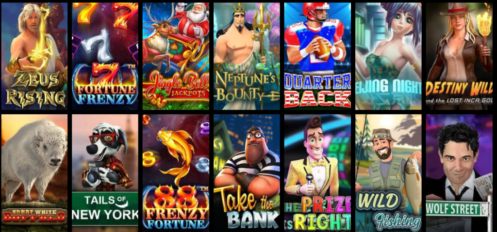 Black Lotus Casino mobile