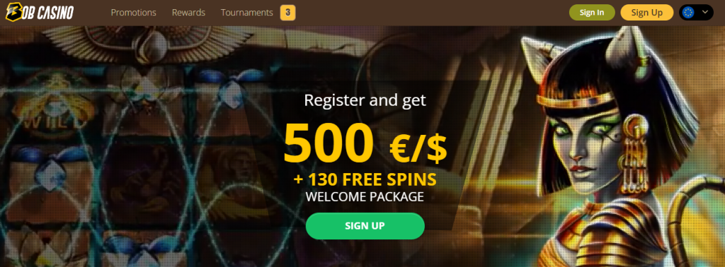 bob casino review