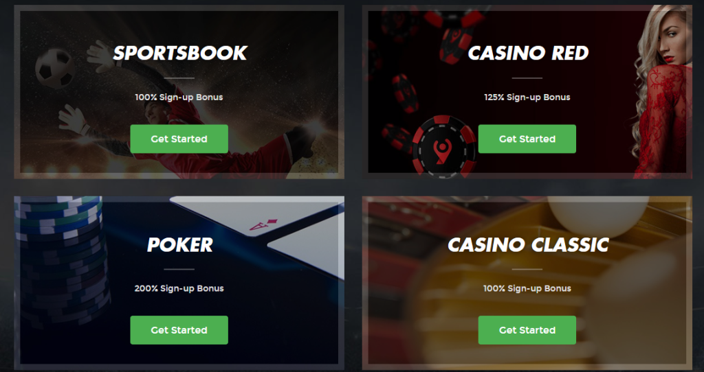 Intertops Red Casino review