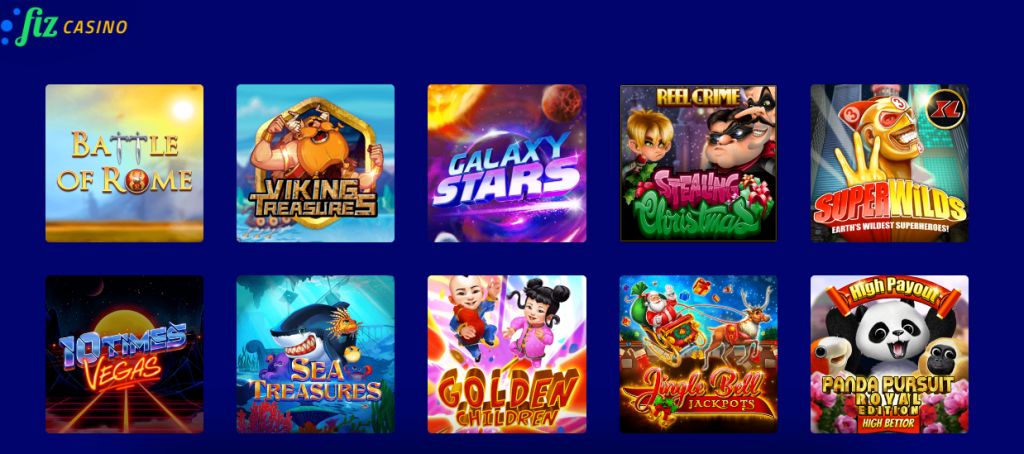 Fiz Casino Review 2