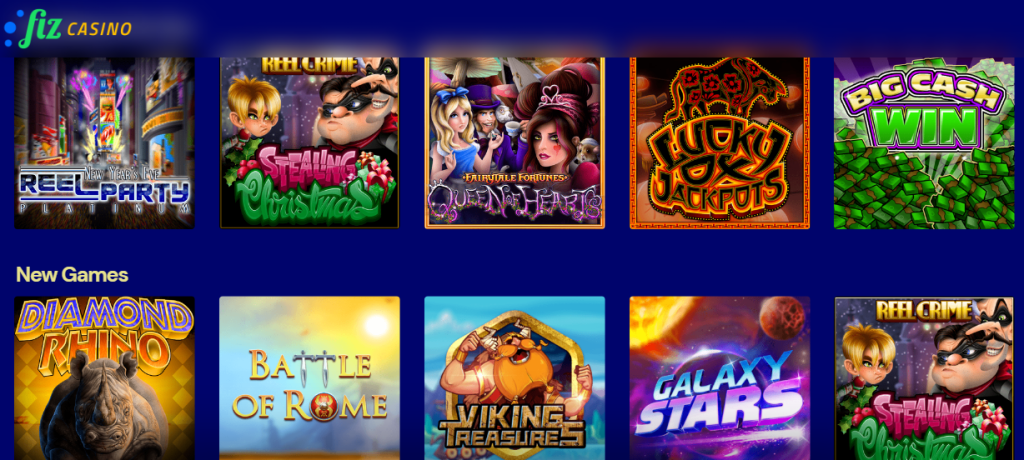 Fiz Casino Review 3