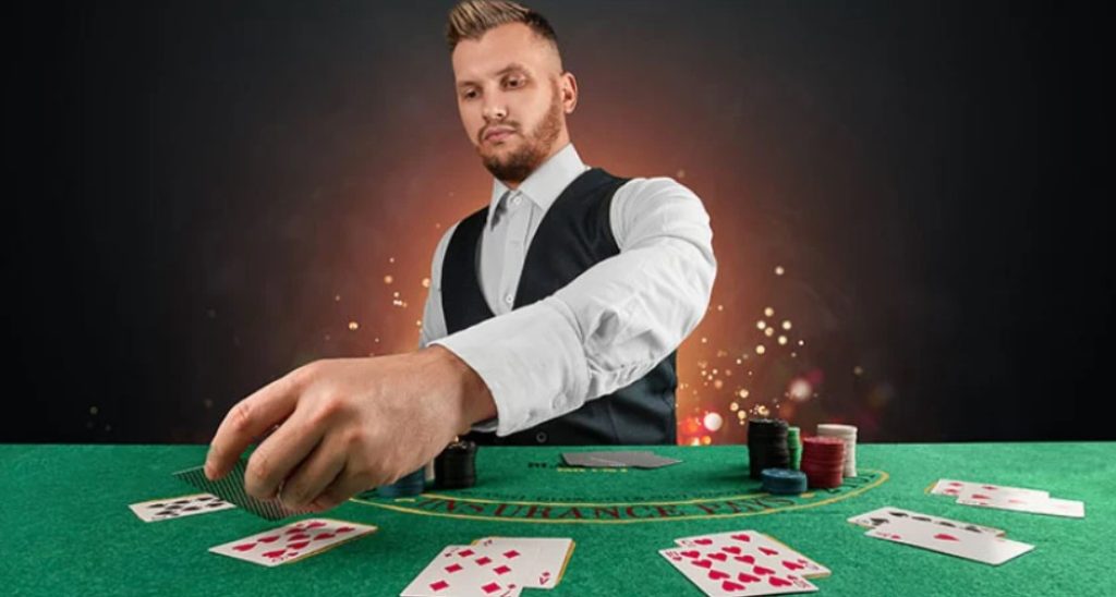 Try Your Luck at Double Deck Blackjack and Win Big3