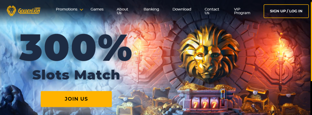Golden Lion Casino