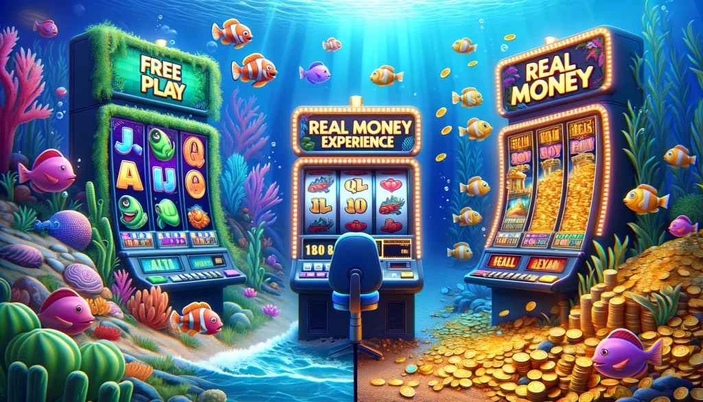 Max Catch Slot Machine Review 4