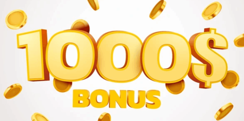 $1,000 No Deposit Bonus Codes 1