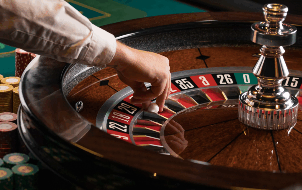 Roulette Casinos 1
